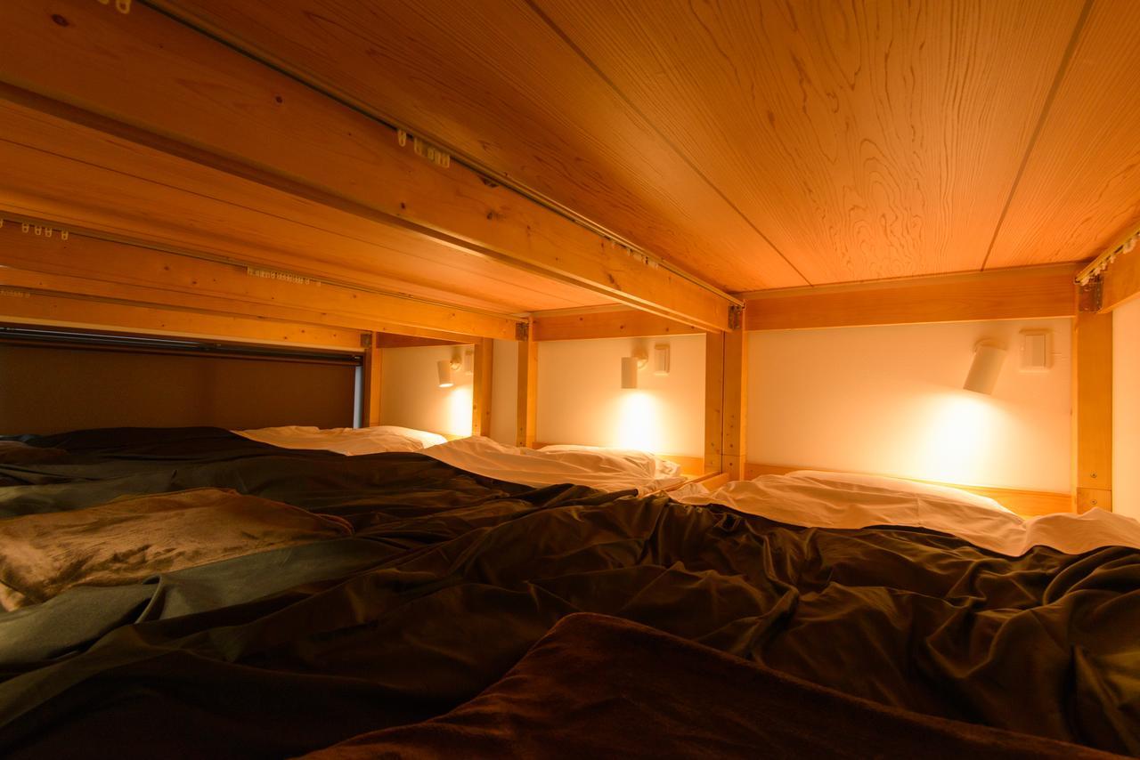 Guesthouse Kintoto Kanazawa Kamer foto