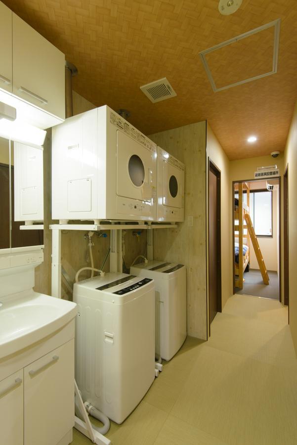 Guesthouse Kintoto Kanazawa Buitenkant foto