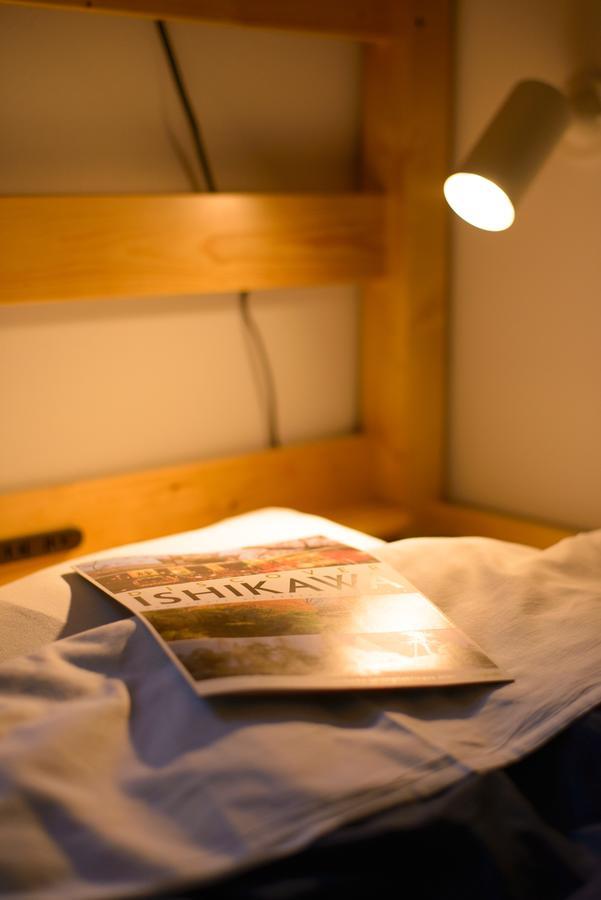 Guesthouse Kintoto Kanazawa Buitenkant foto