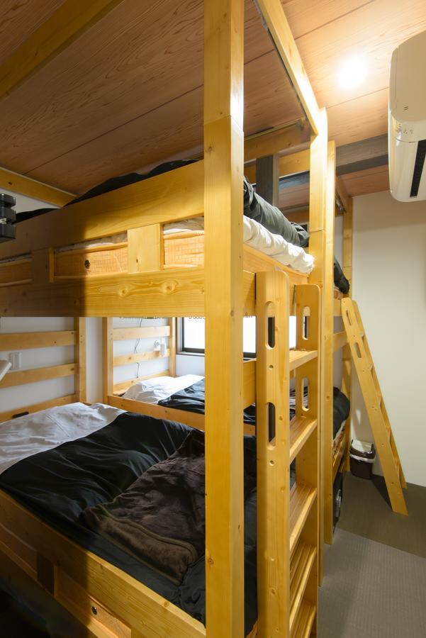 Guesthouse Kintoto Kanazawa Buitenkant foto