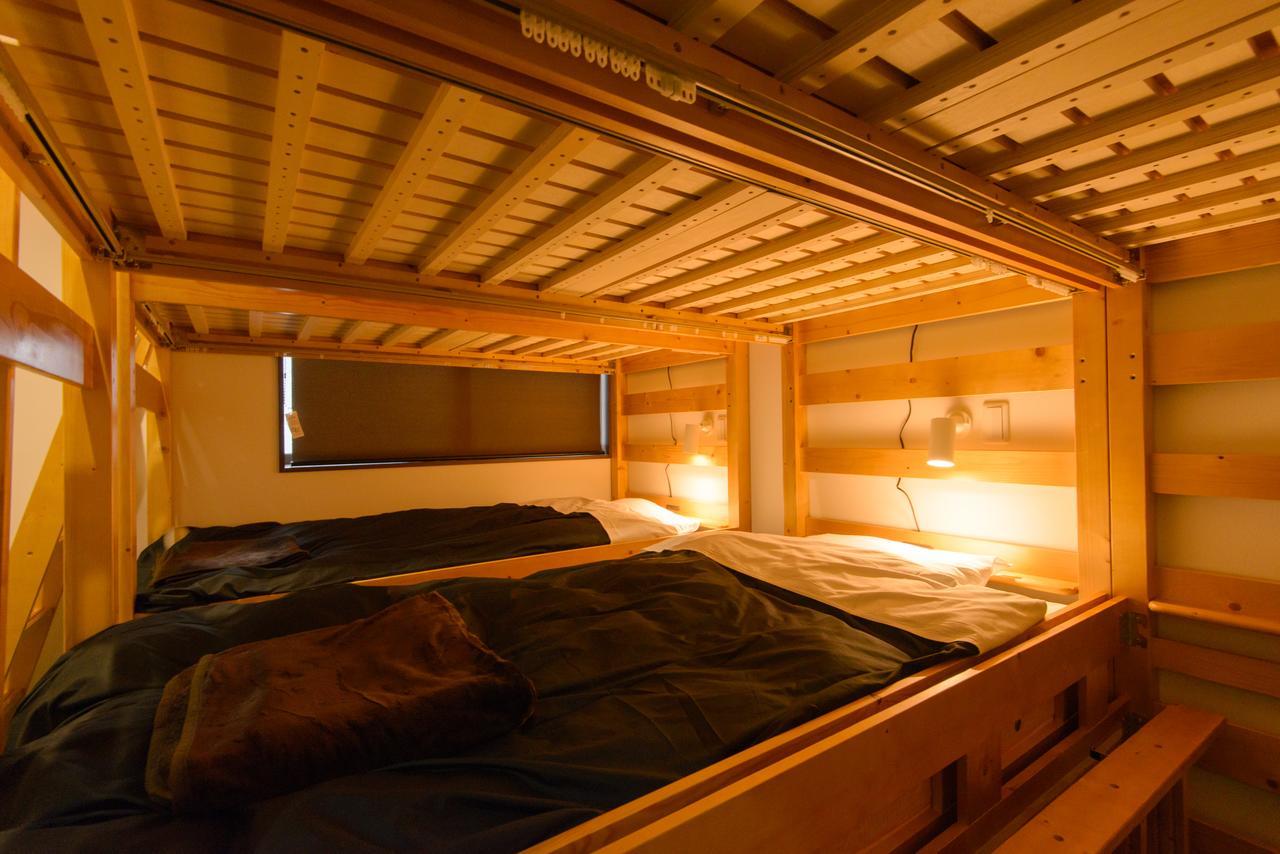Guesthouse Kintoto Kanazawa Buitenkant foto